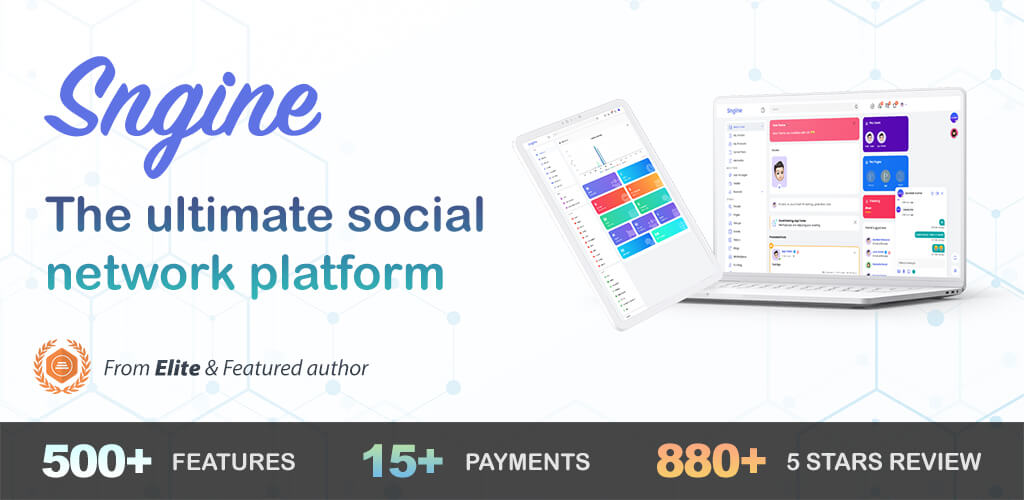 demo.sngine.community